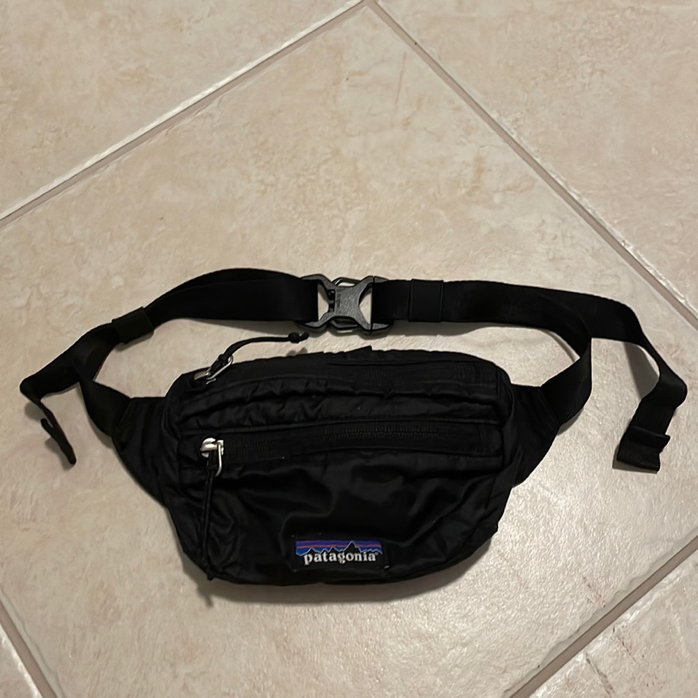 Patagonia fanny pack / belt bag